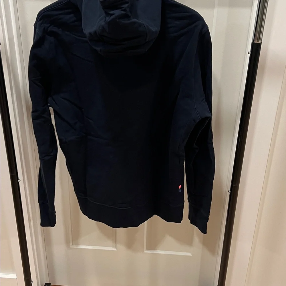 Rapha Large Logo Heavyweight Hoodie - Picture 4 of 6